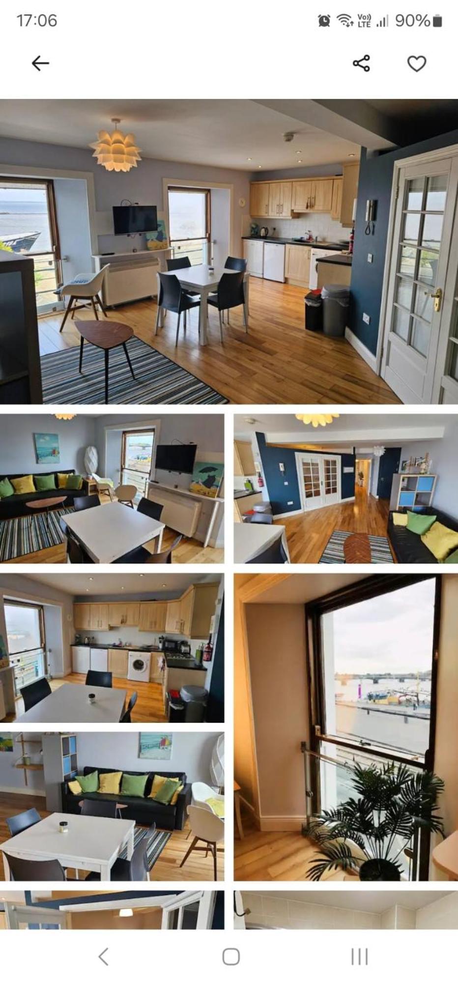 Wexford Quayfront Apartments 2, 3 & 4 Exterior foto