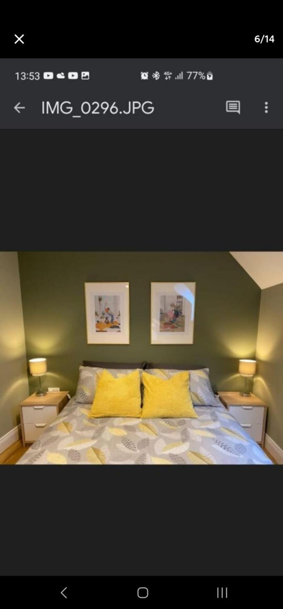 Wexford Quayfront Apartments 2, 3 & 4 Exterior foto