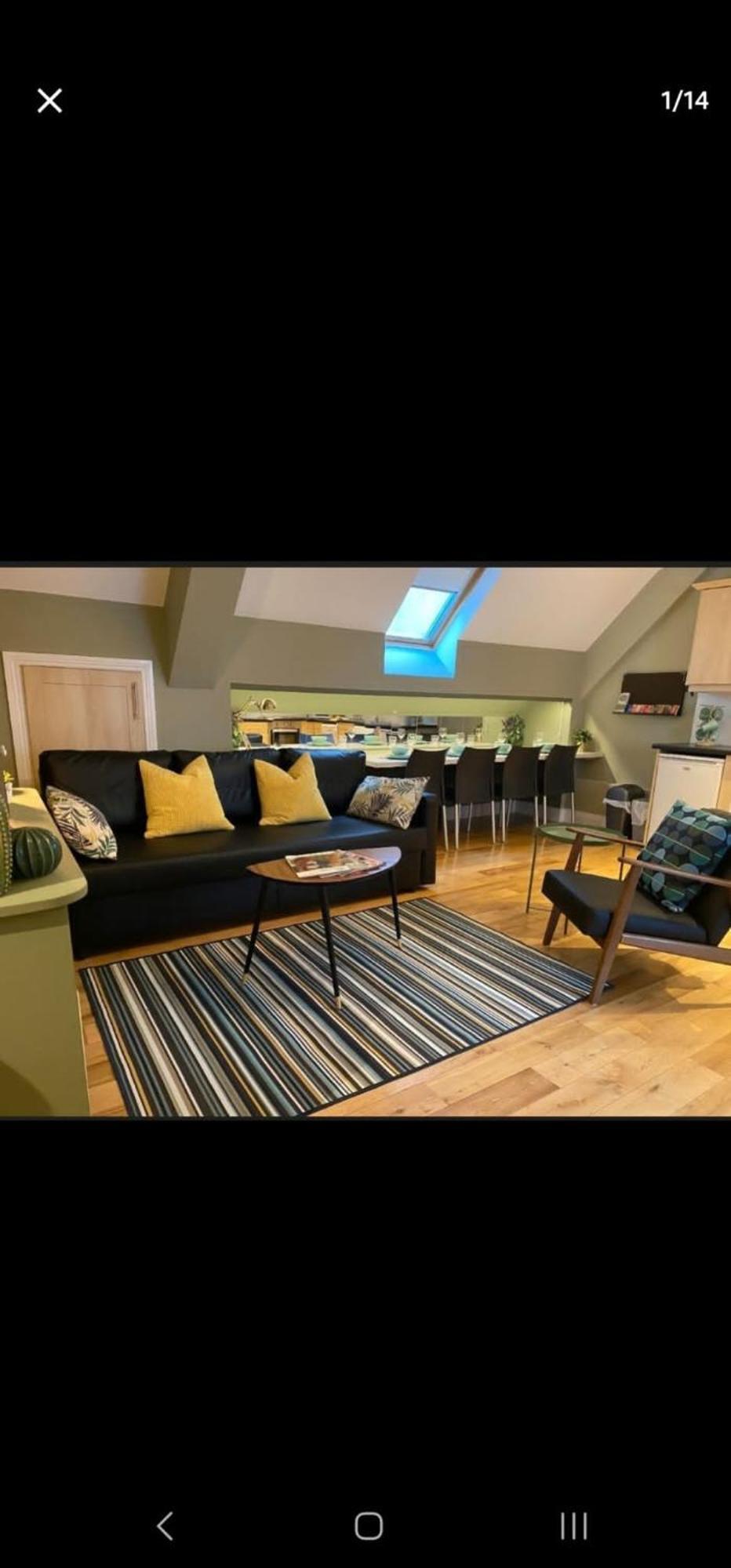Wexford Quayfront Apartments 2, 3 & 4 Exterior foto